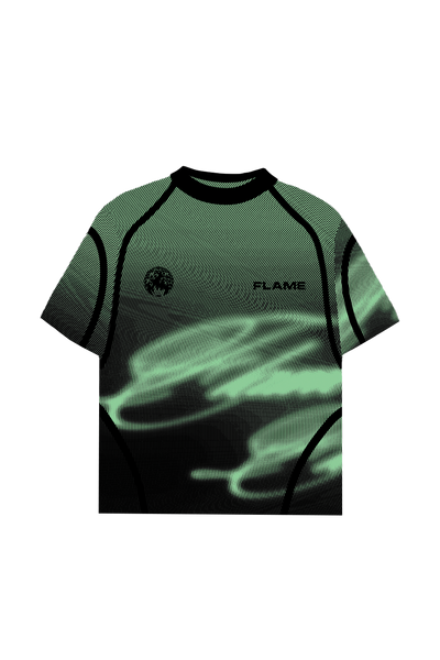 Flame T-Shirt Jersey