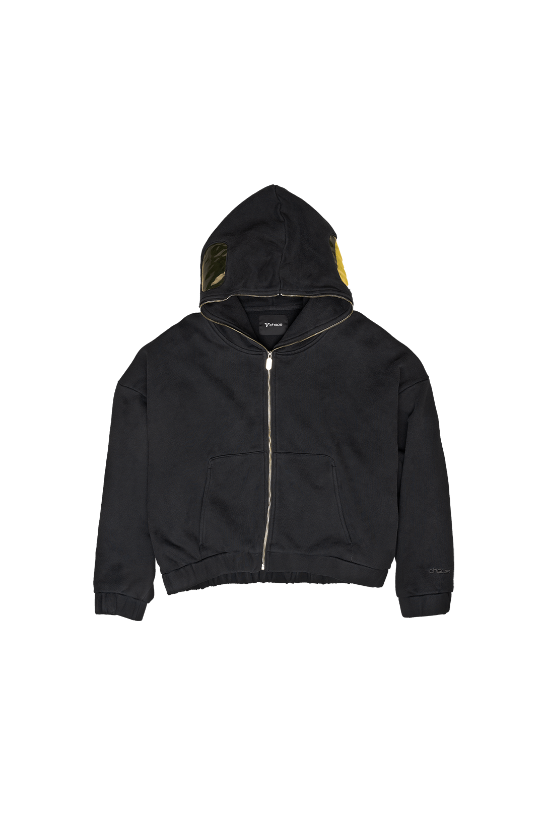 FULL ZIP HOODIE