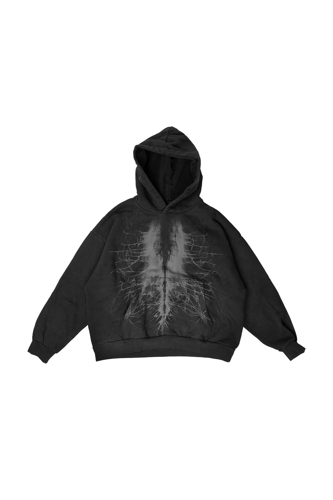 Spine Hoodie