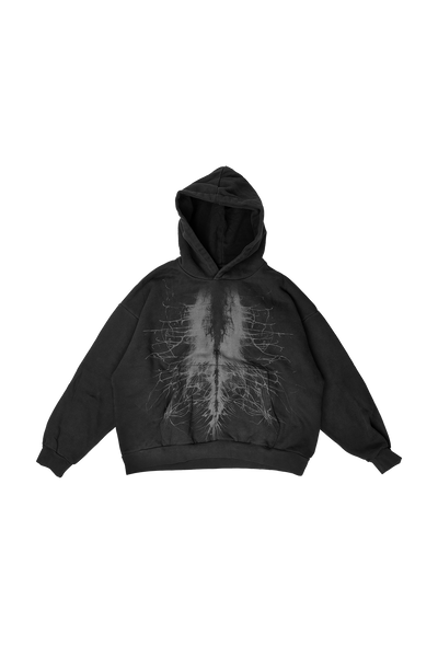 Spine Hoodie