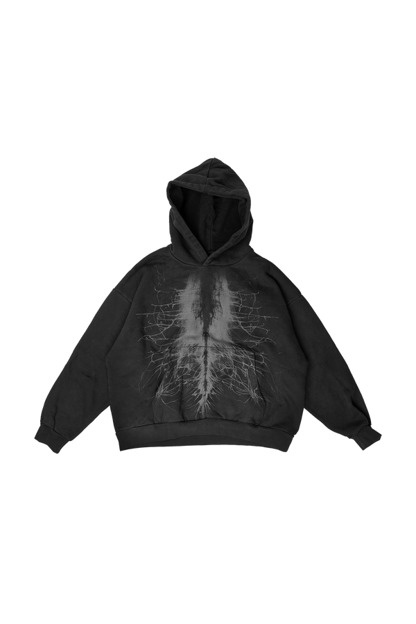 Spine Hoodie