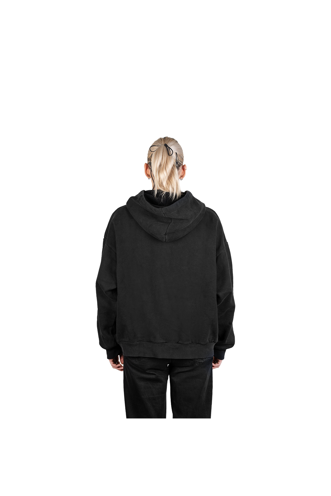 Spine Hoodie