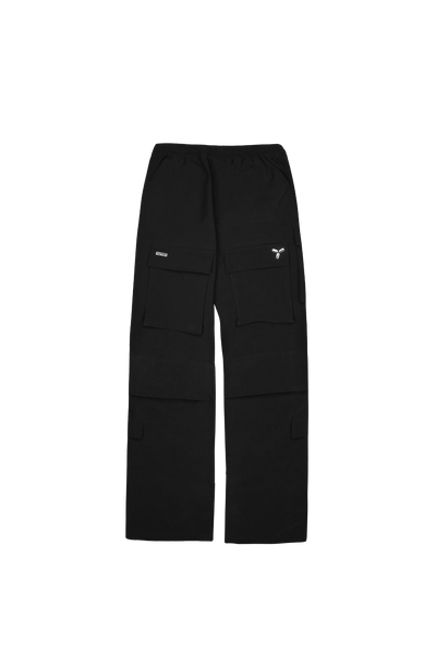 Metal Cargo Pants