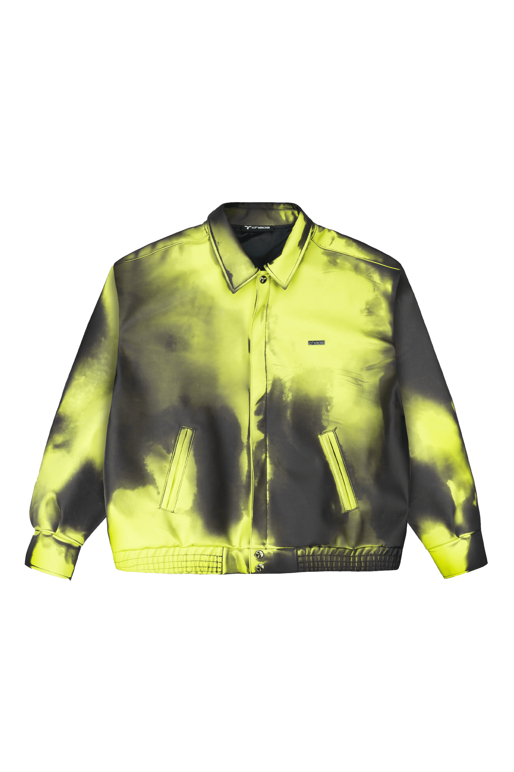 THERMAL HEAT REACTIVE JACKET YELLOW