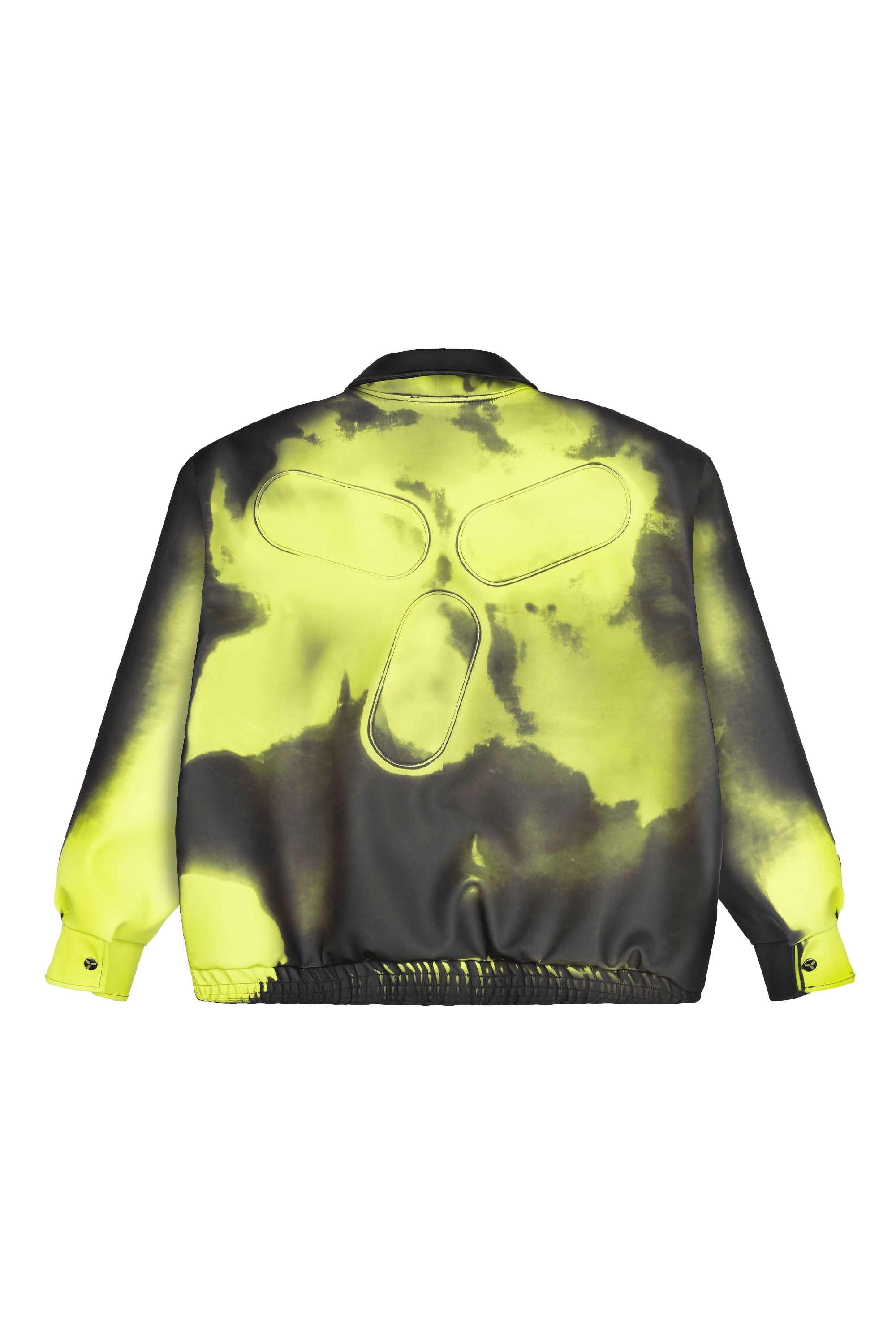 THERMAL HEAT REACTIVE JACKET YELLOW